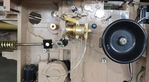 Water Jet Loom Solution
