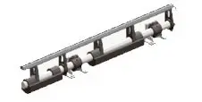 New super-stable rack