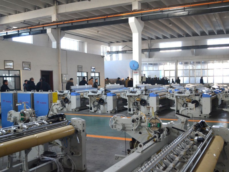 Red Flag Textile Machinery