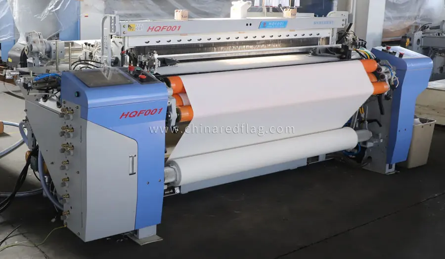 HQFO01 Air jet loom