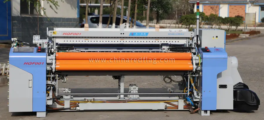 HQFO01 Air jet loom