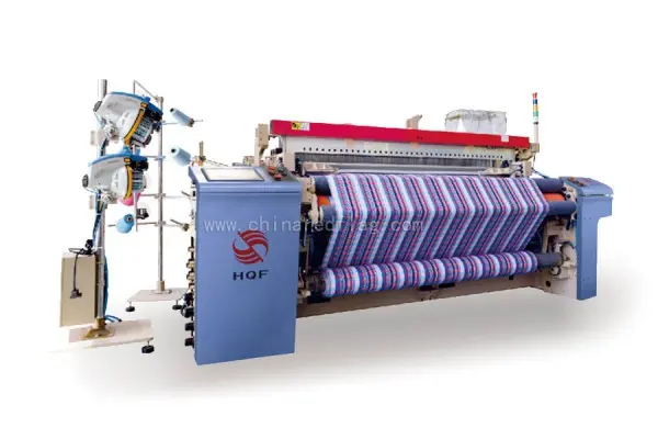 JA92-230 Air‑jet Loom with Pneumatic Tuck‑in Mechanism