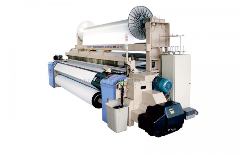 JA92 Up And Down Double Beams Air Jet Loom