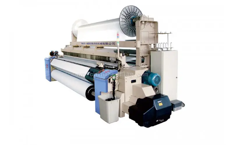JA92 Up And Down Double Beams Air Jet Loom
