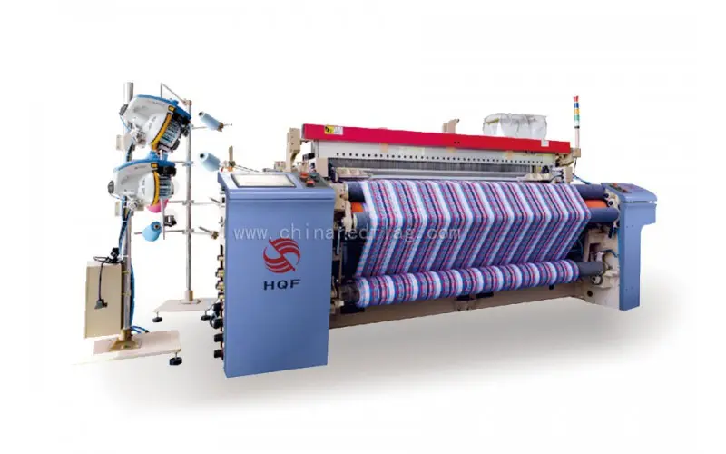 JA92-230 Air-jet Loom with Pneumatic Tuck-in Mechanism